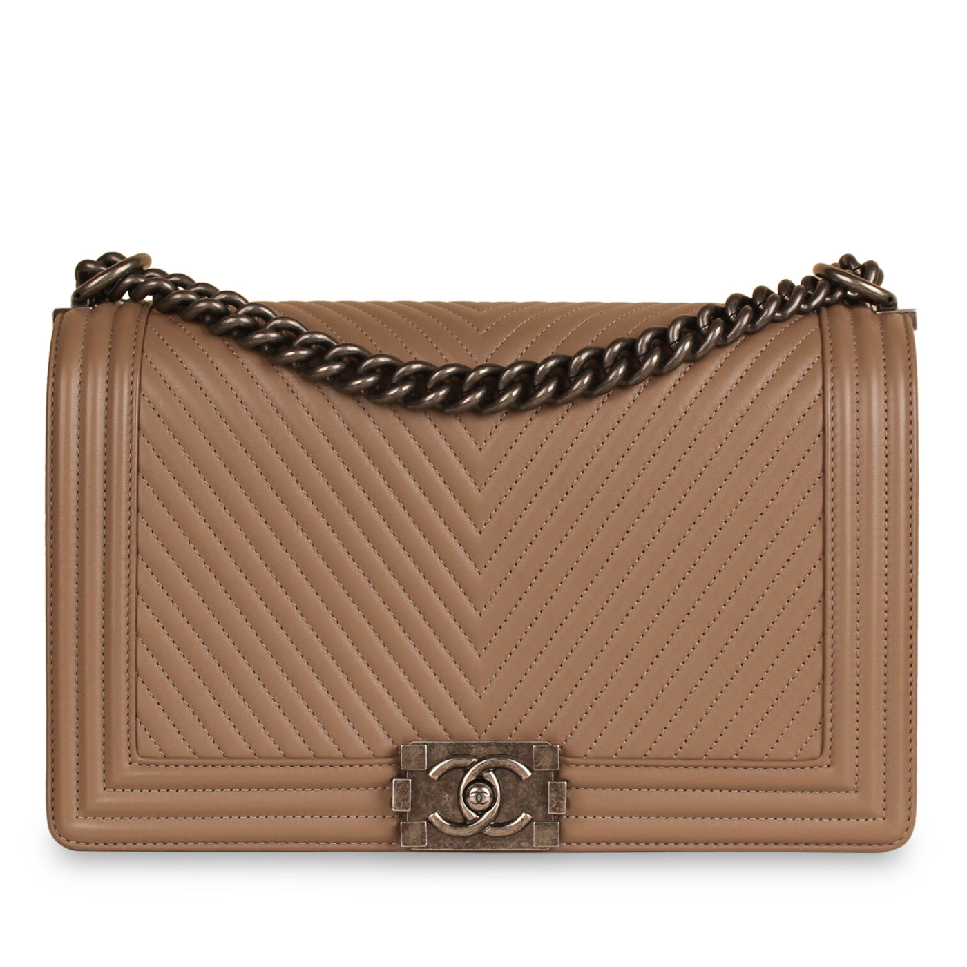 Chanel Boy Bag New Medium