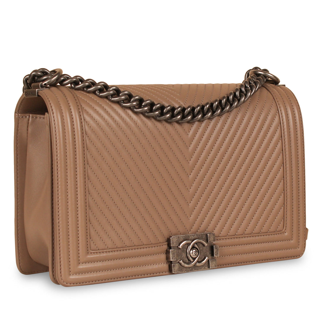 Chanel Boy Bag New Medium