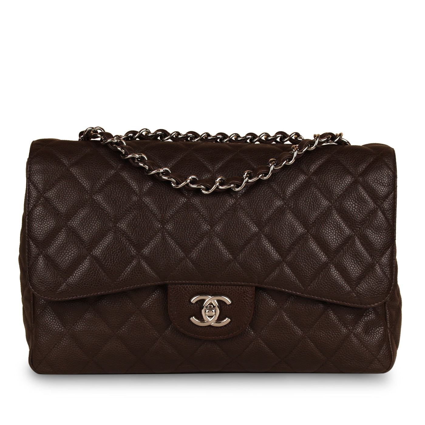 Chanel Classic Flap Bag Jumbo