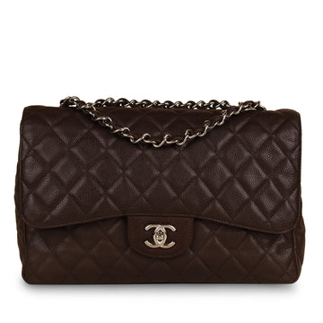 Chanel Classic Flap Bag Jumbo