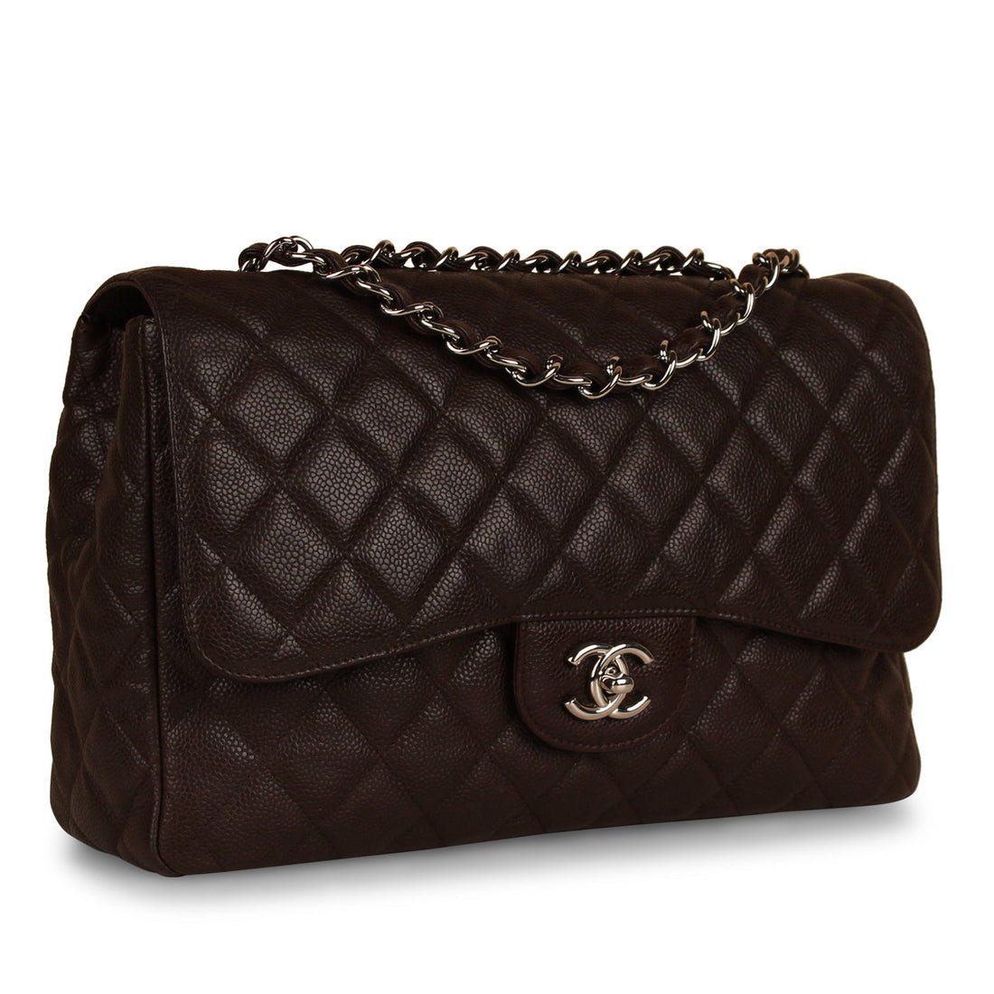 Chanel Classic Flap Bag Jumbo