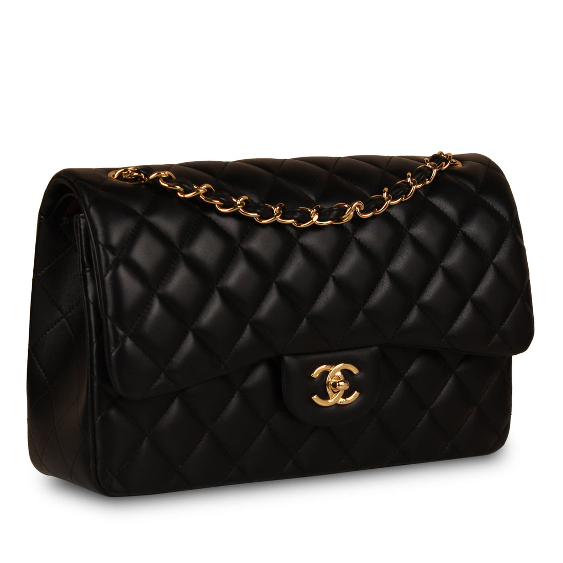 Chanel Classic Flap Bag Jumbo