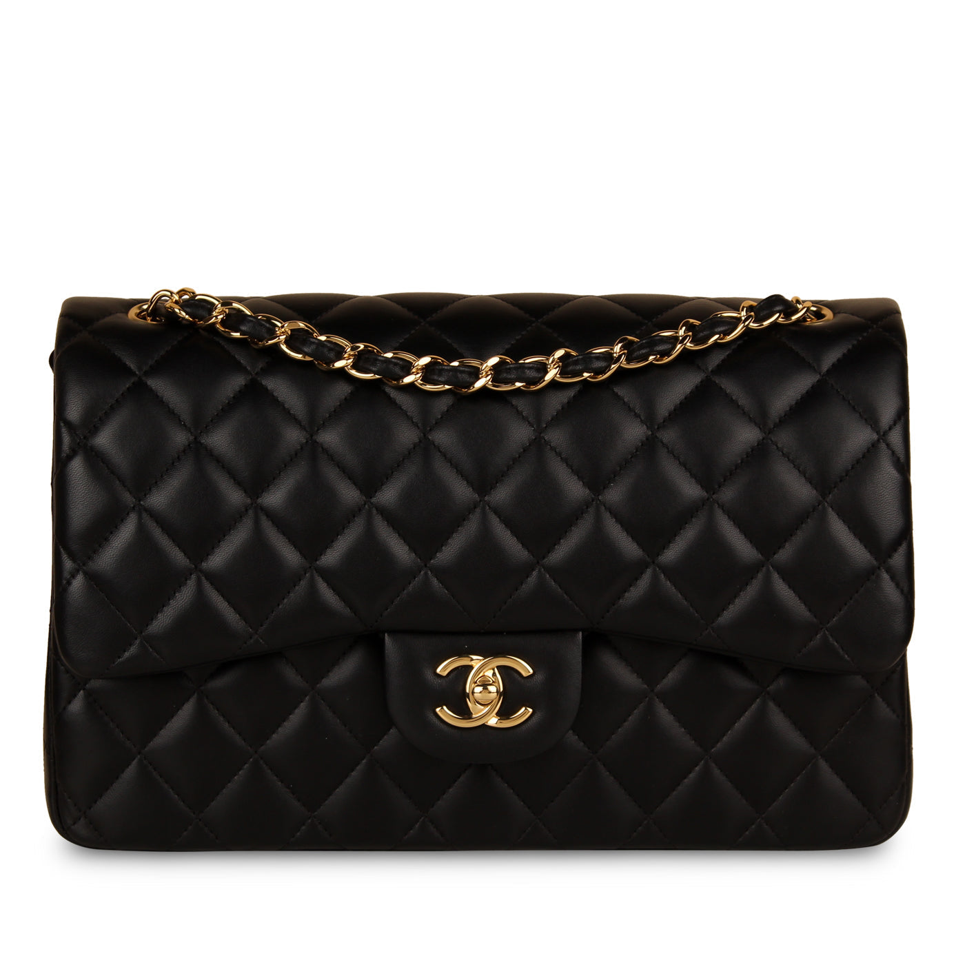 Chanel Classic Flap Bag Jumbo