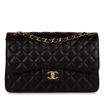 Chanel Classic Flap Bag Jumbo