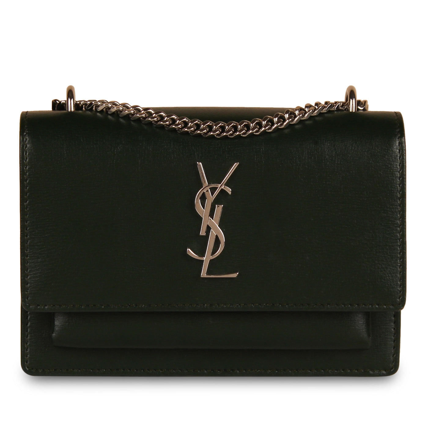 Yves Saint Laurent Mini Sunset Bag