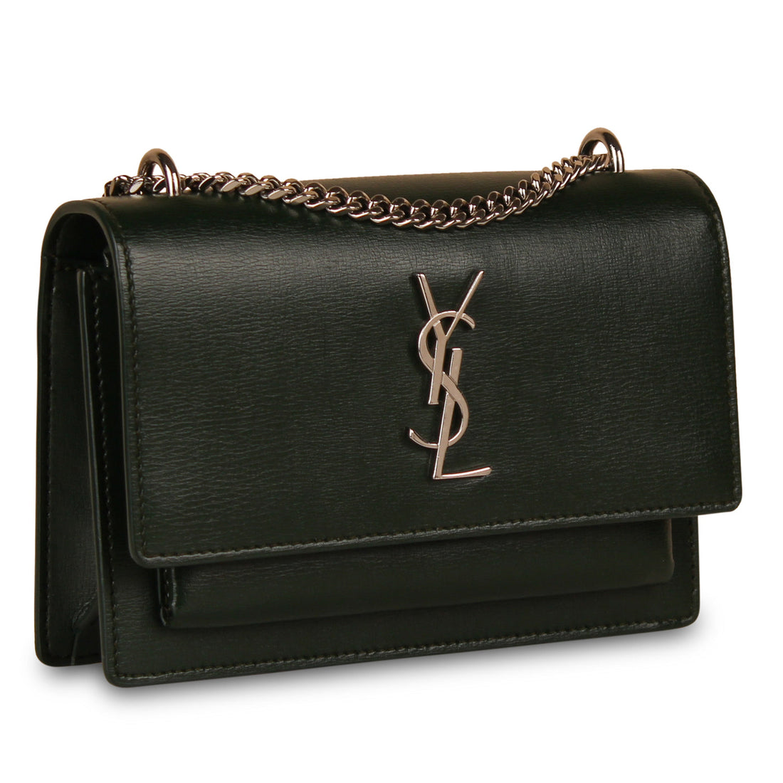 Yves Saint Laurent Mini Sunset Bag
