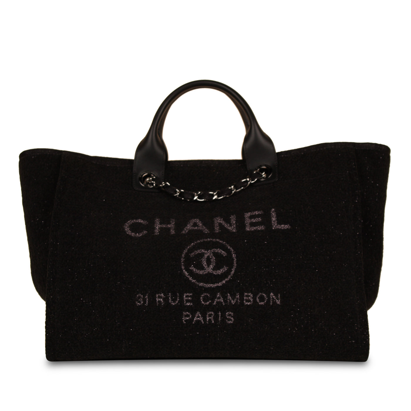 Chanel Deauville Tote