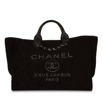 Chanel Deauville Tote