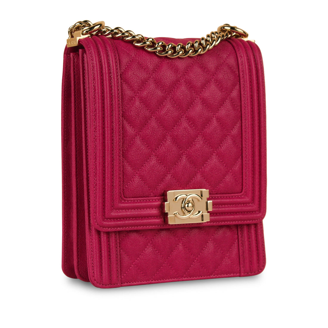 Chanel North South Boy Bag