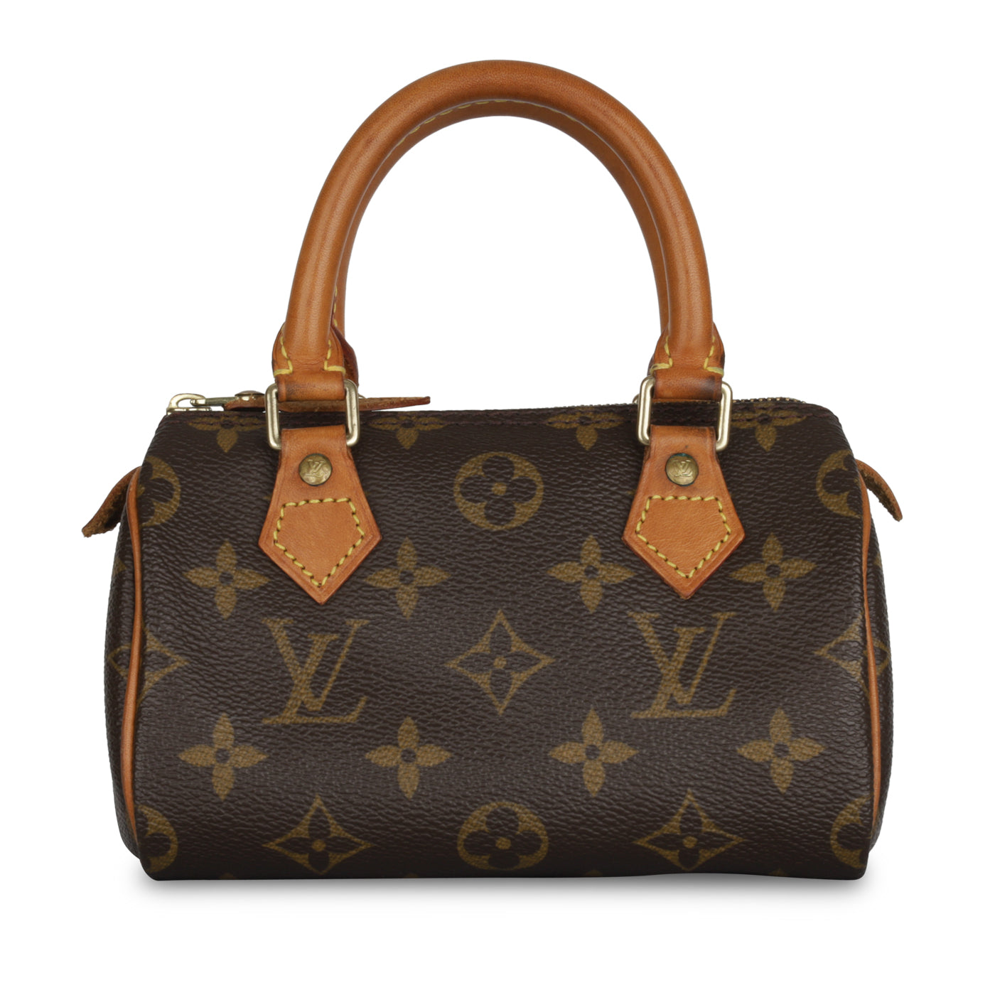 Louis Vuitton Nano Speedy Vintage