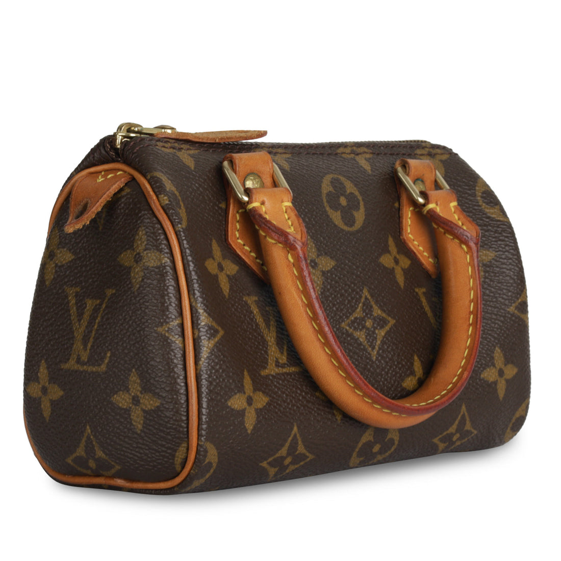 Louis Vuitton Nano Speedy Vintage