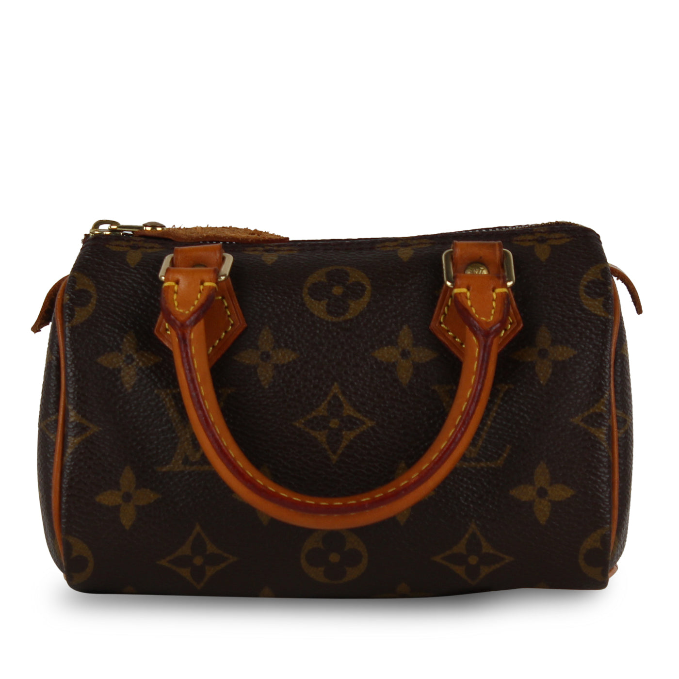 Louis Vuitton Nano Speedy Vintage