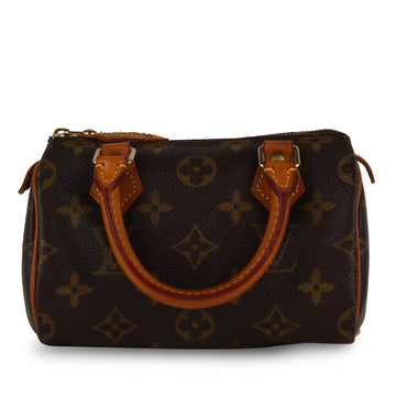 Louis Vuitton Nano Speedy Vintage