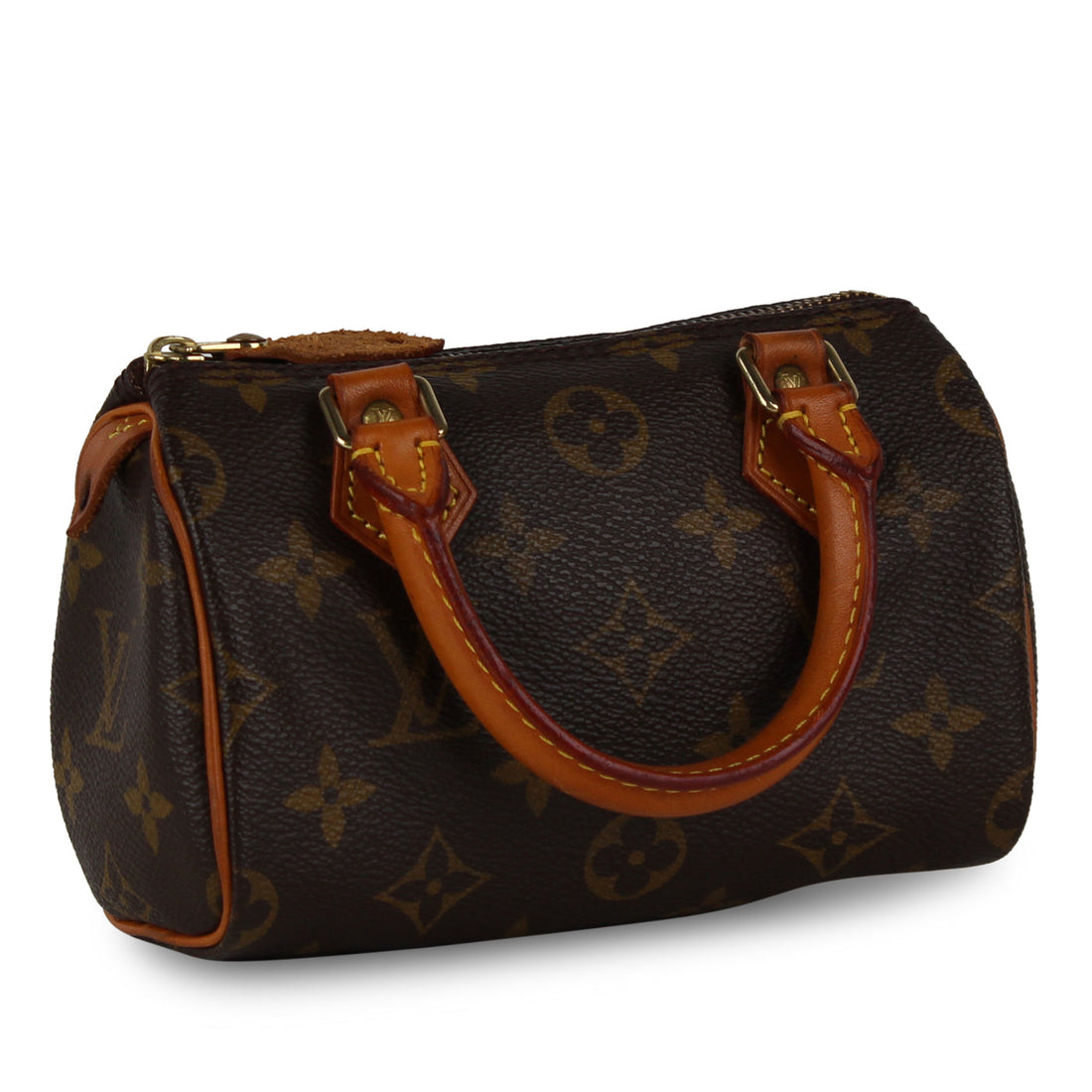 Louis Vuitton Nano Speedy Vintage