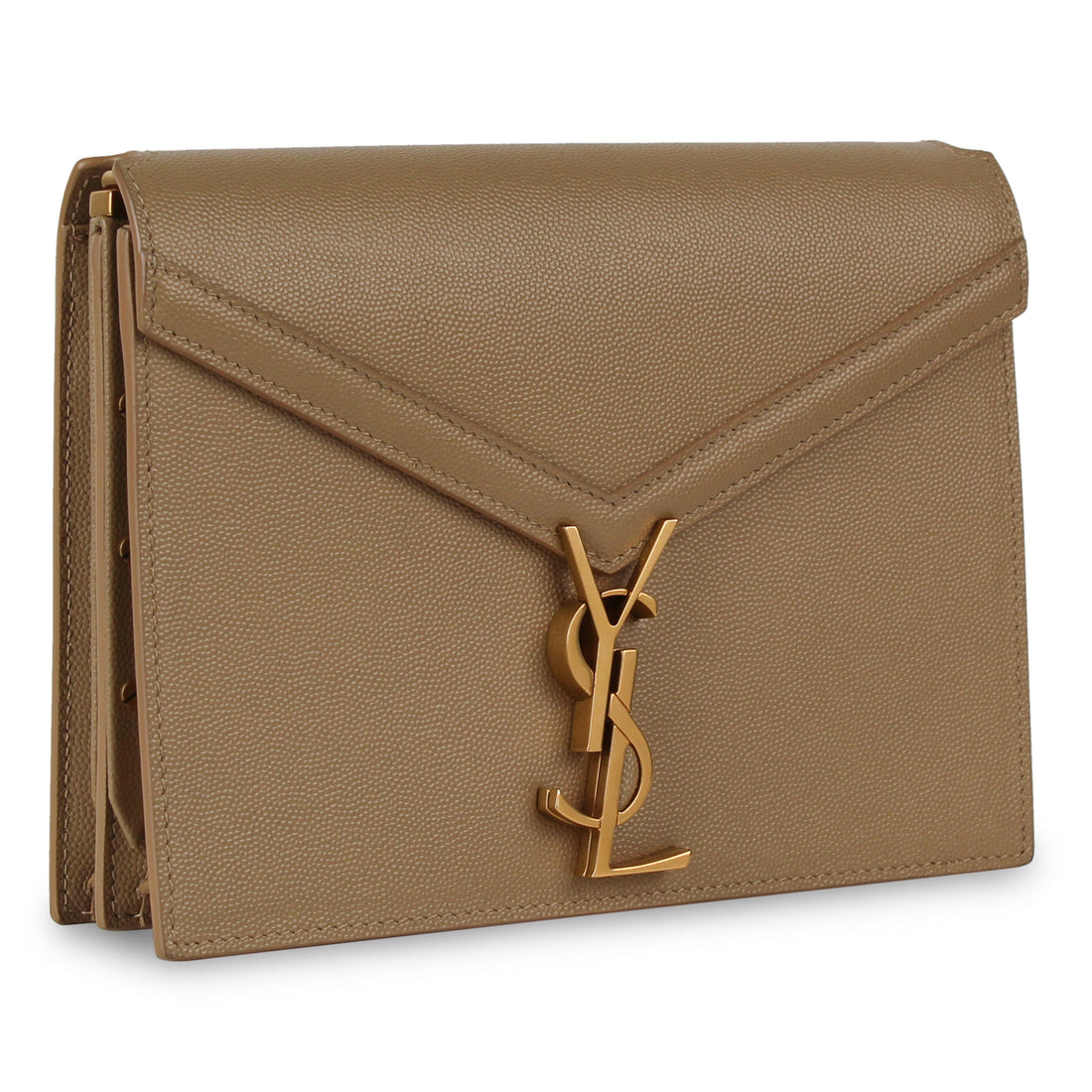 Yves Saint Laurent Cassandra Clasp Bag