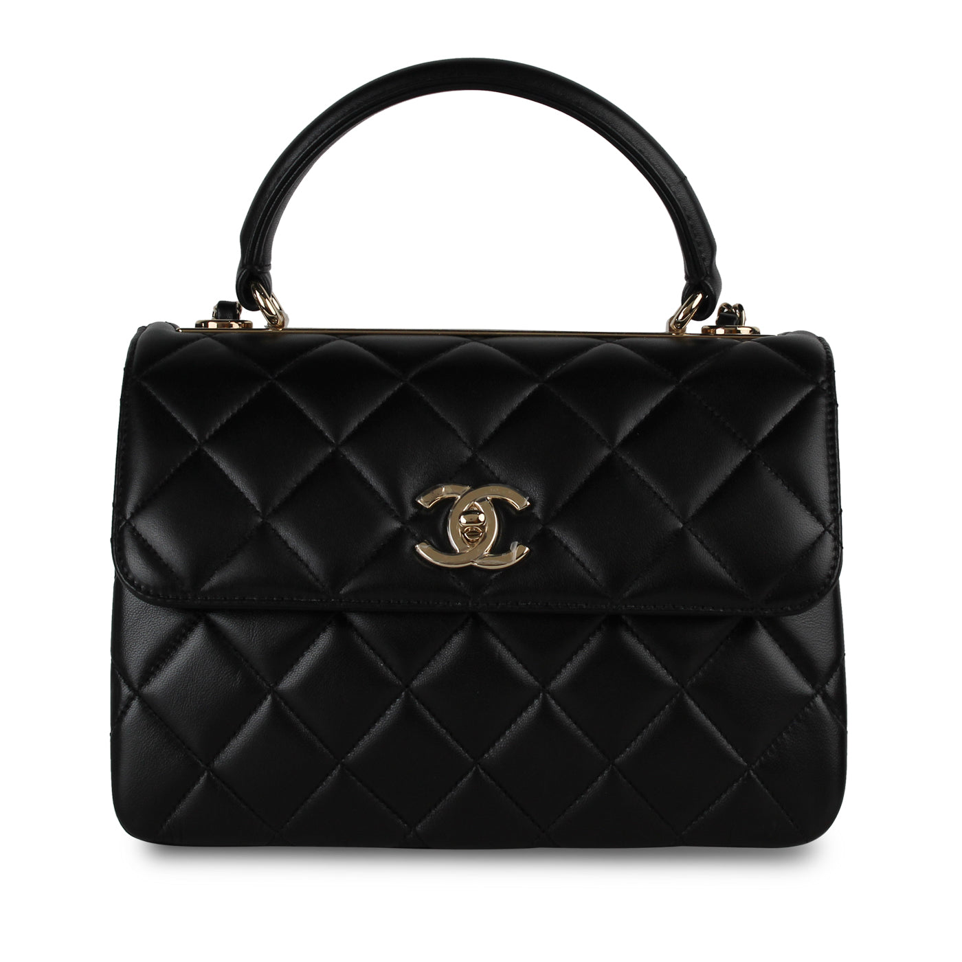 Chanel Small Trendy CC