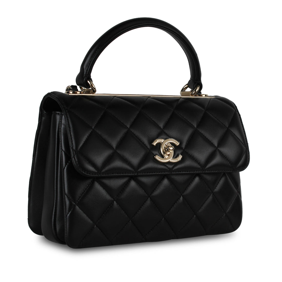 Chanel Small Trendy CC