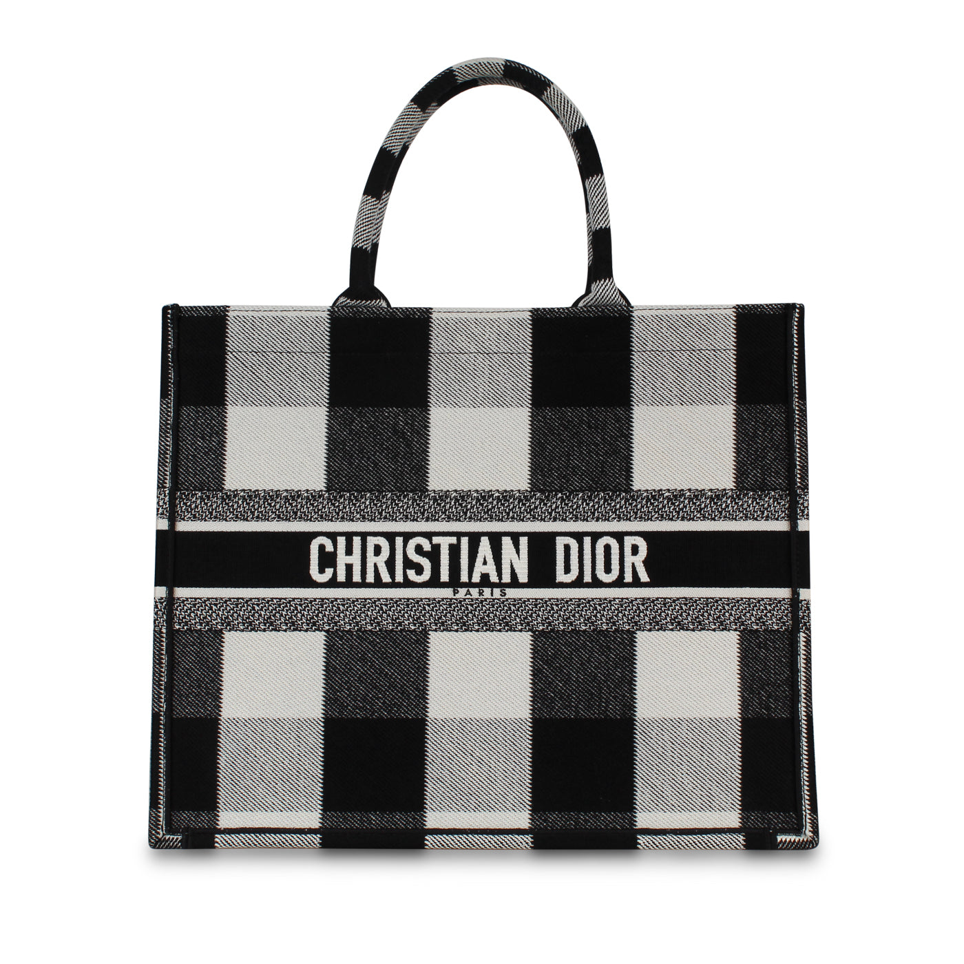 Christian Dior Book Tote
