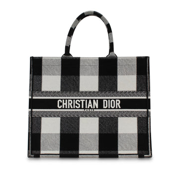 Christian Dior Book Tote