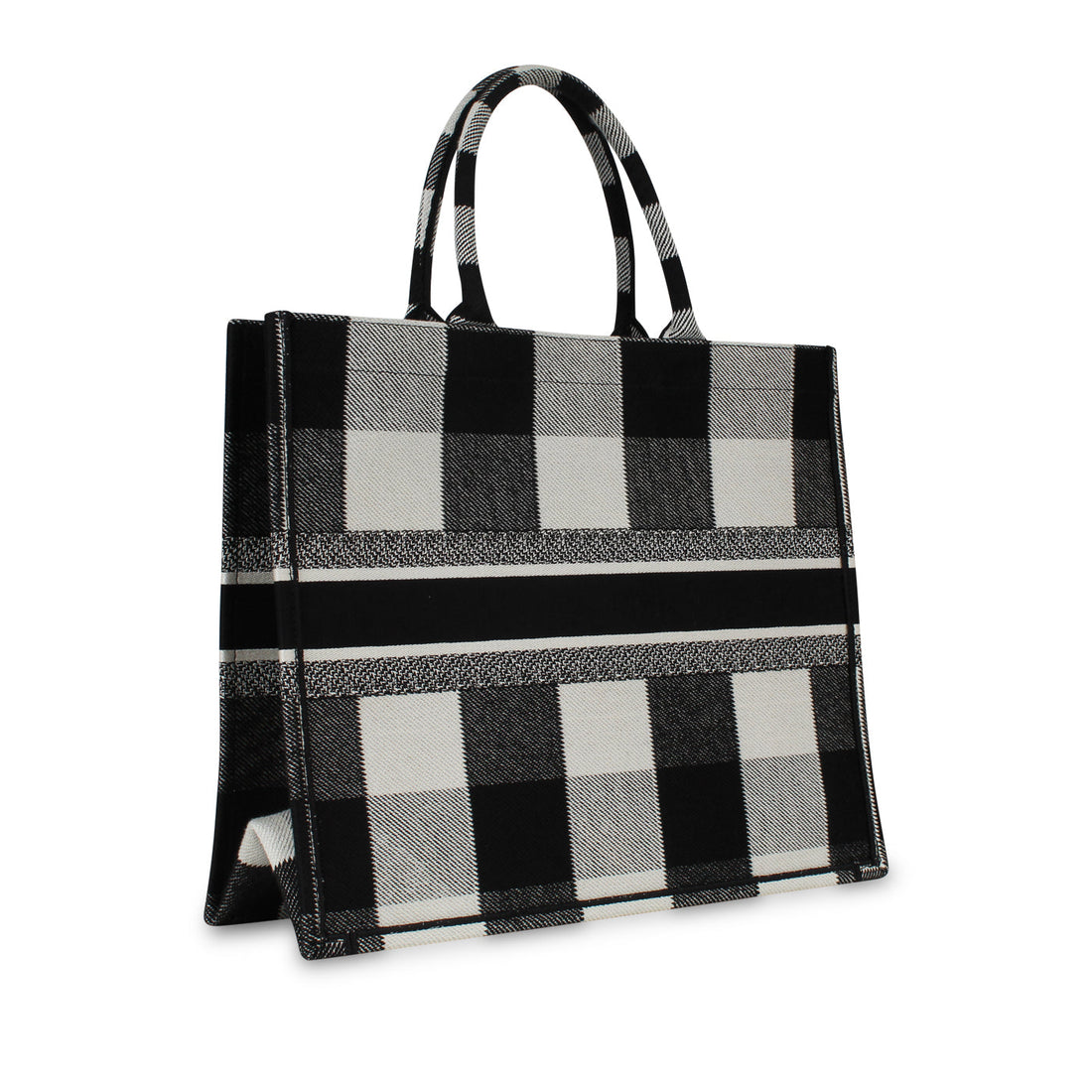 Christian Dior Book Tote