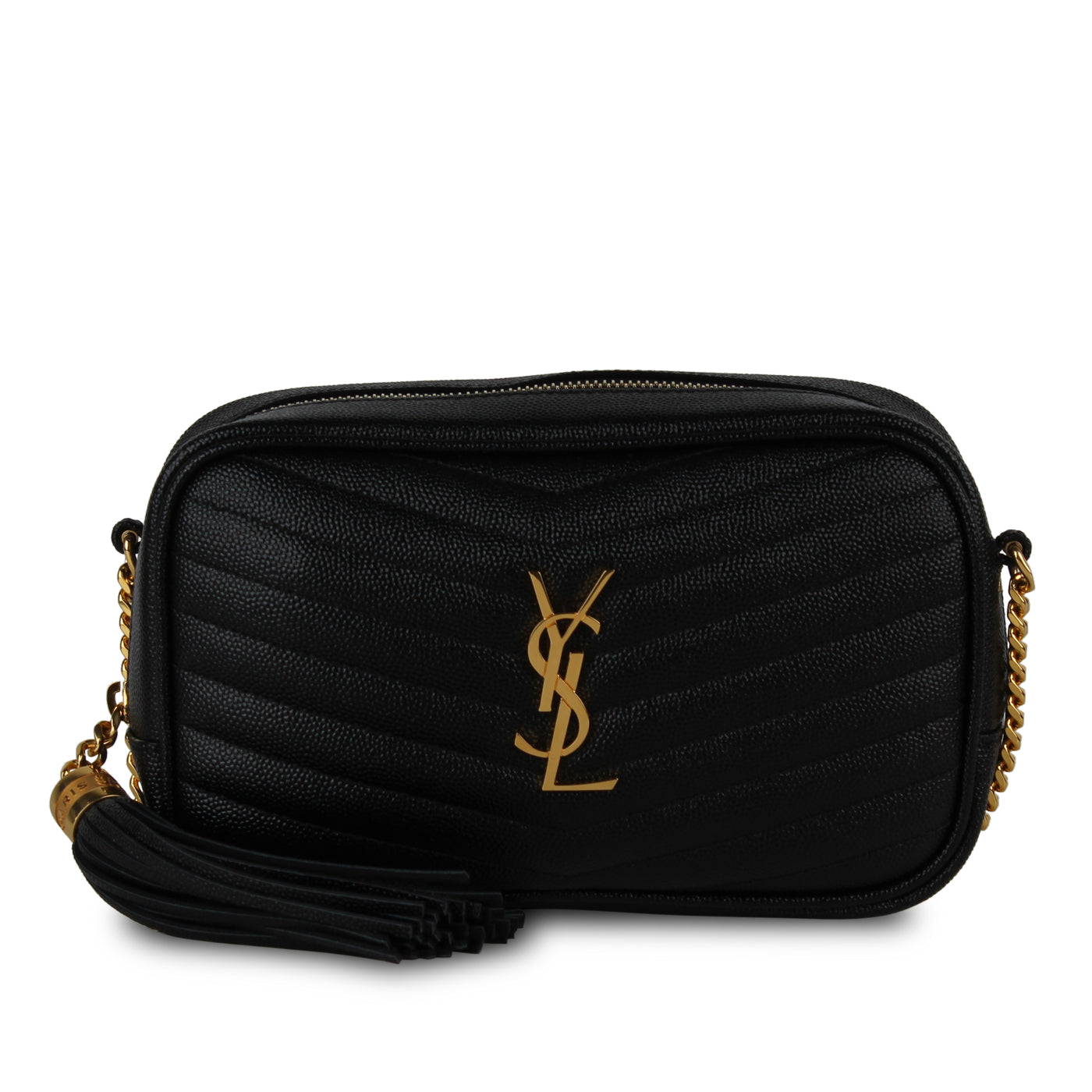 Yves Saint Laurent Lou Camera Bag - Mini