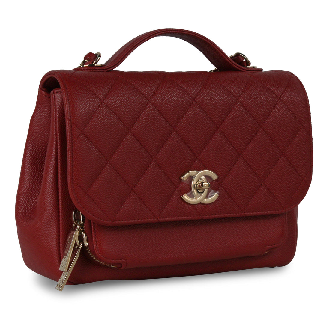 Chanel Small Business Affinity Flap Bag