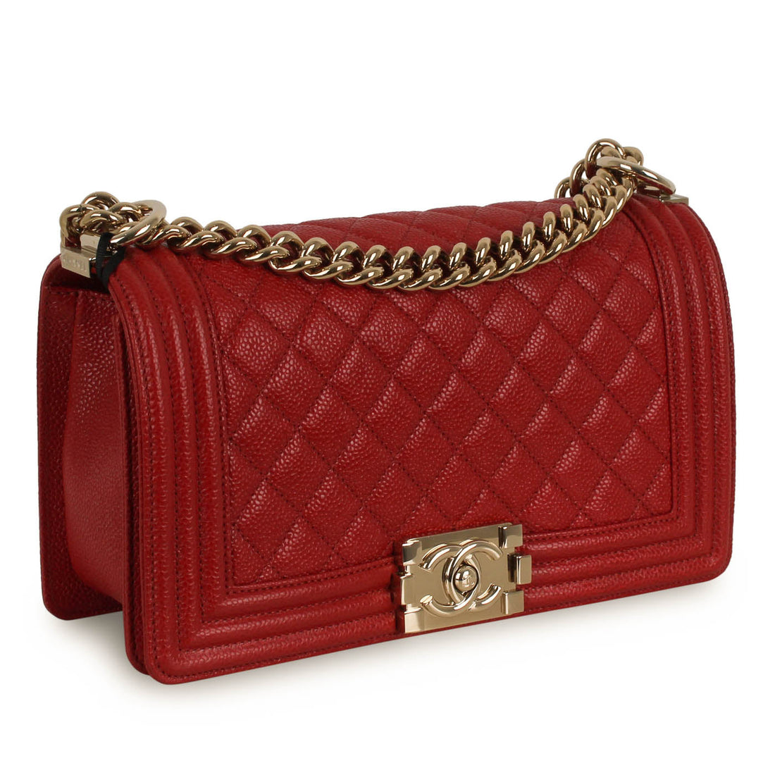 Chanel Boy Bag Old Medium