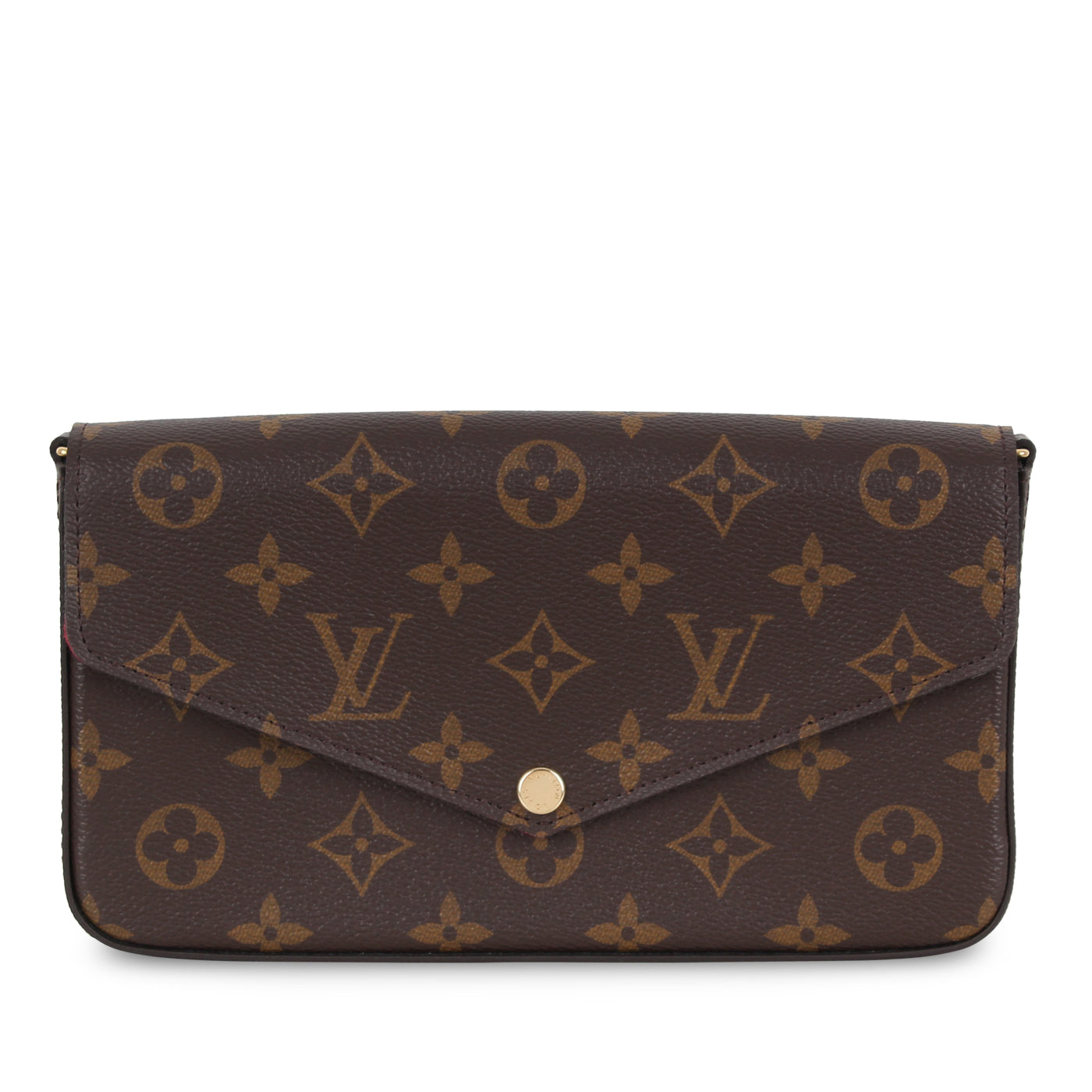 Louis Vuitton Pochette Felice Monogram