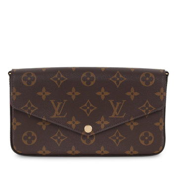 Louis Vuitton Pochette Felice Monogram
