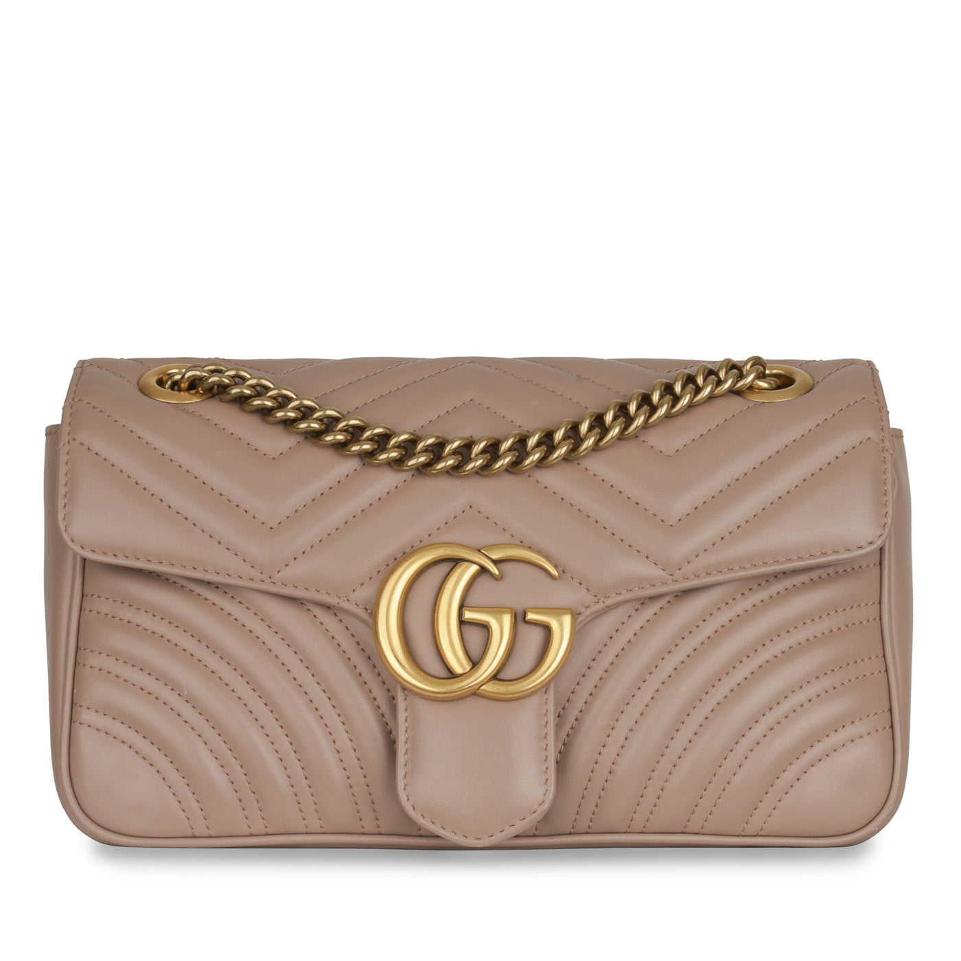 Gucci GG Marmont Bag - Small