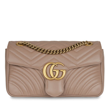 Gucci GG Marmont Bag - Small