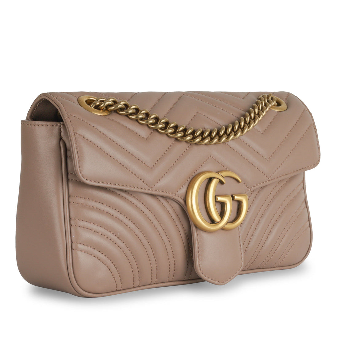 Gucci GG Marmont Bag - Small