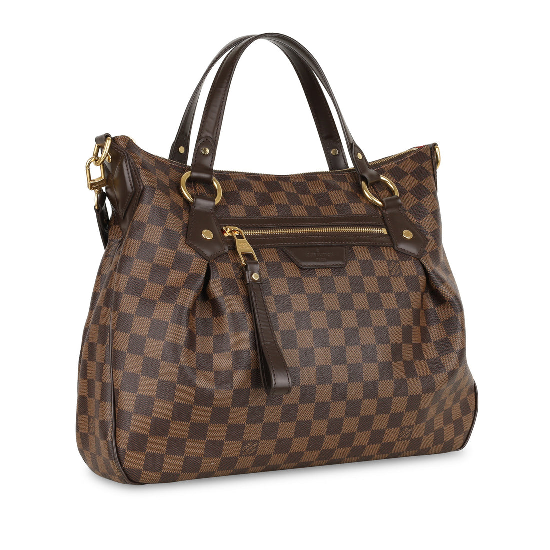 Louis Vuitton Evora MM Damier Ebene