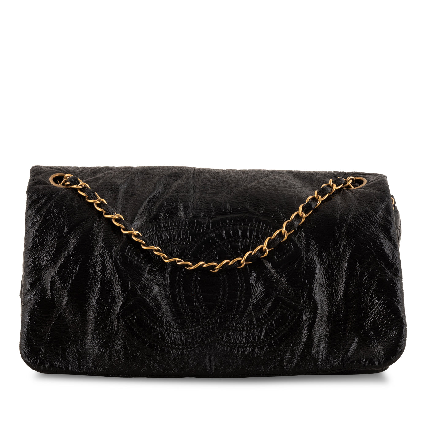 Chanel Rock and Chain Flap Patent