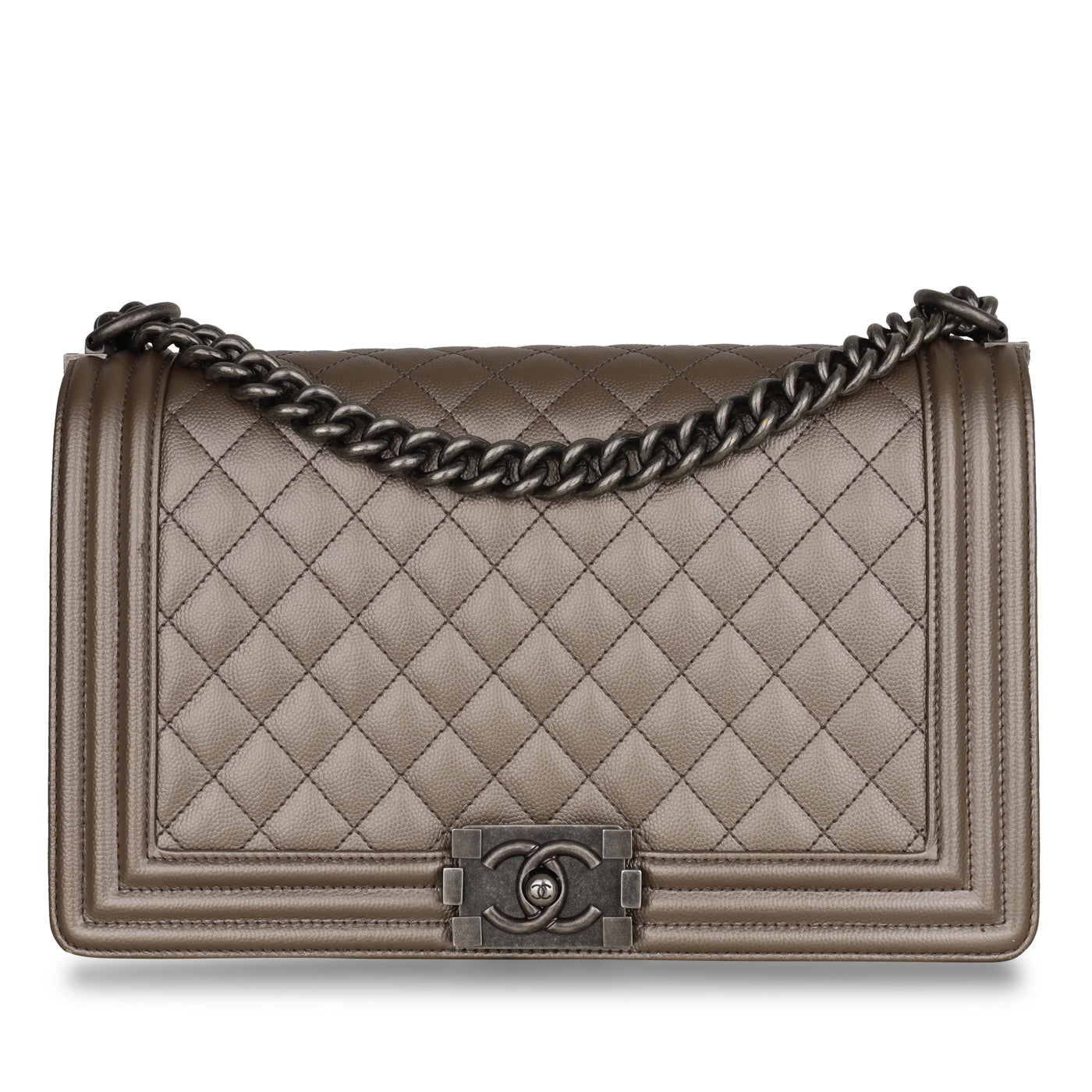 Chanel Boy Bag New Medium