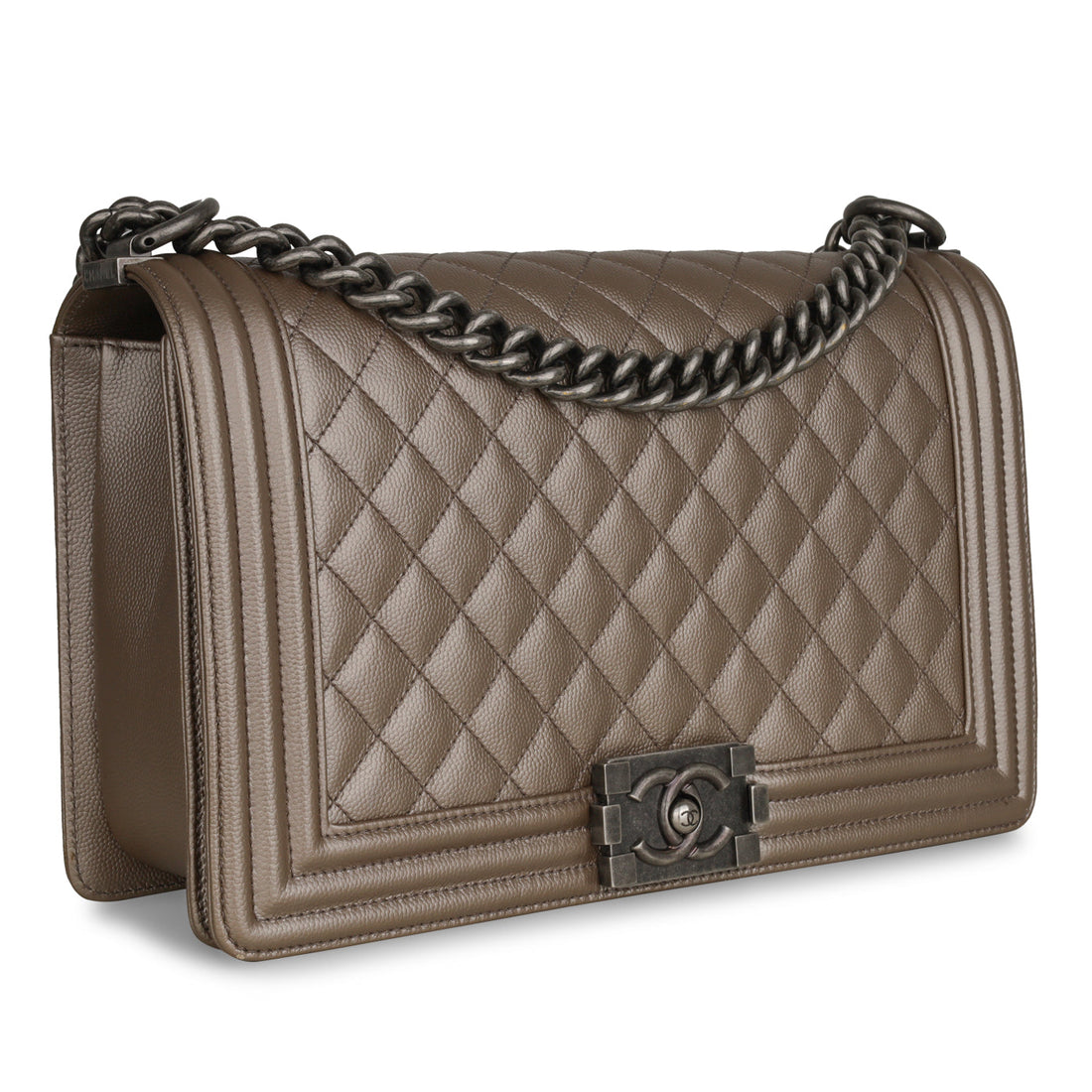 Chanel Boy Bag New Medium