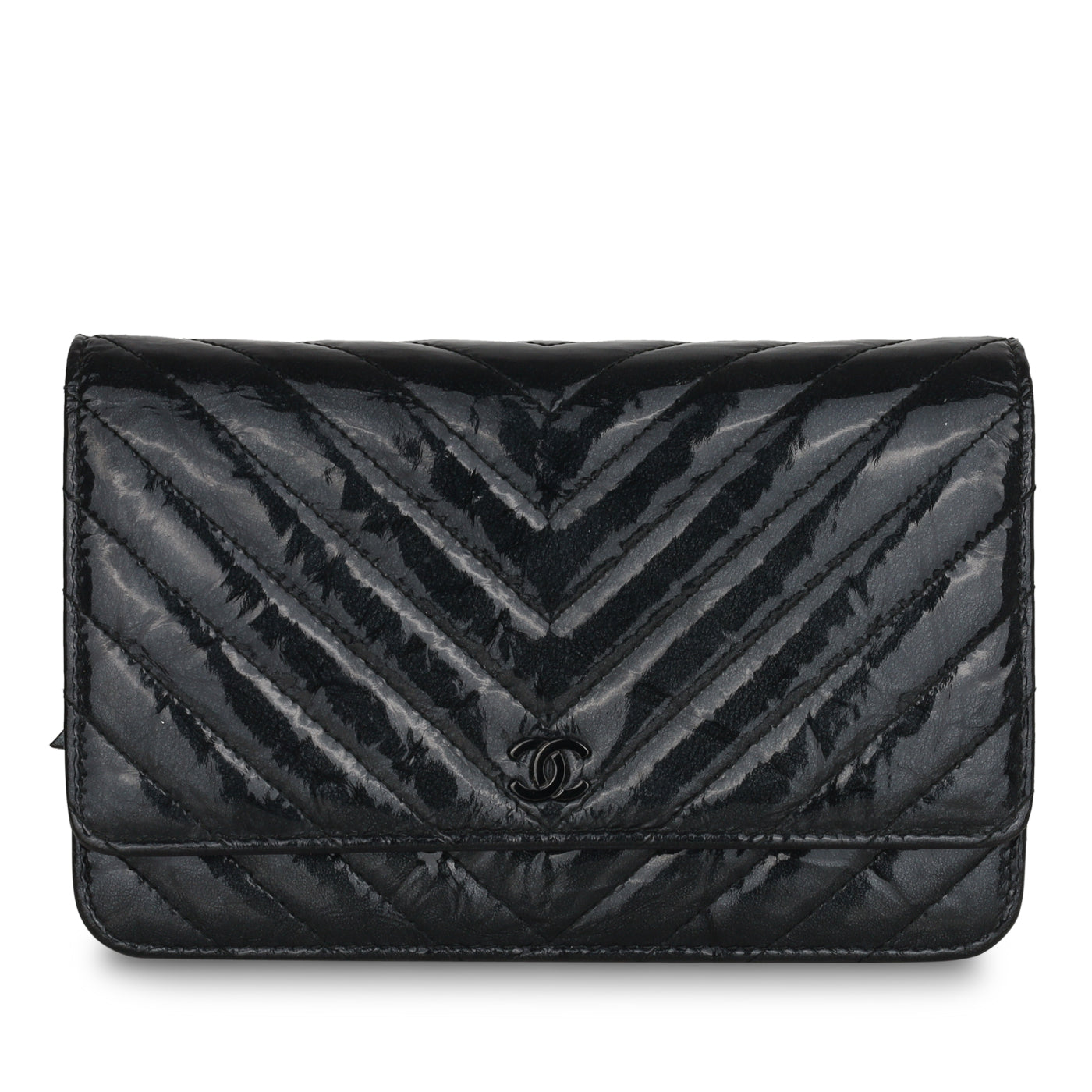 Chanel Wallet on Chain Patent