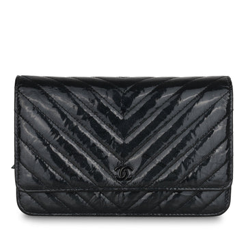 Chanel Wallet on Chain Patent