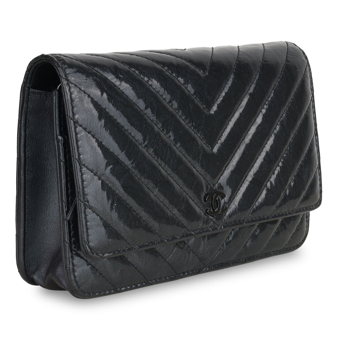 Chanel Wallet on Chain Patent