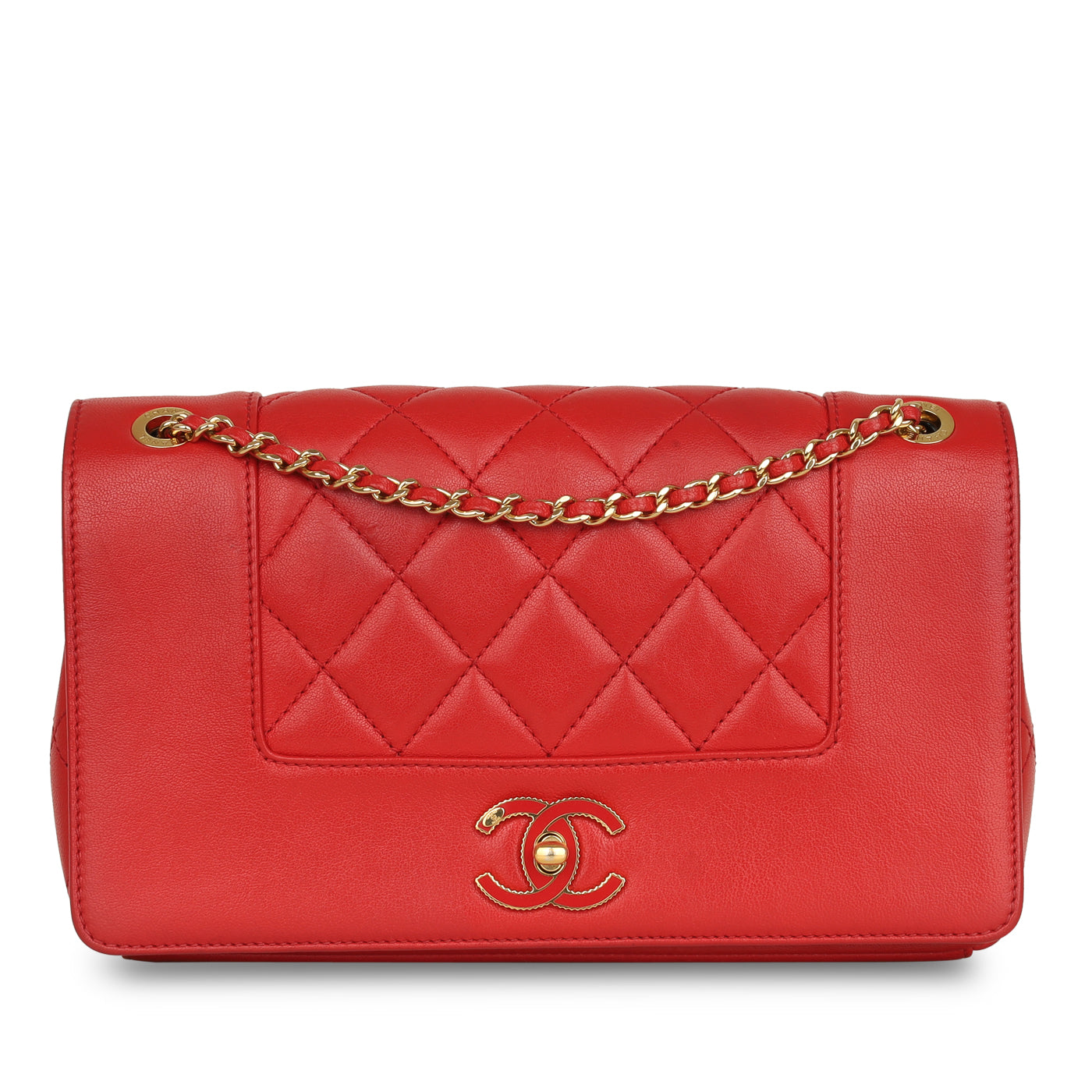 Chanel Small Mademoiselle Flap Bag