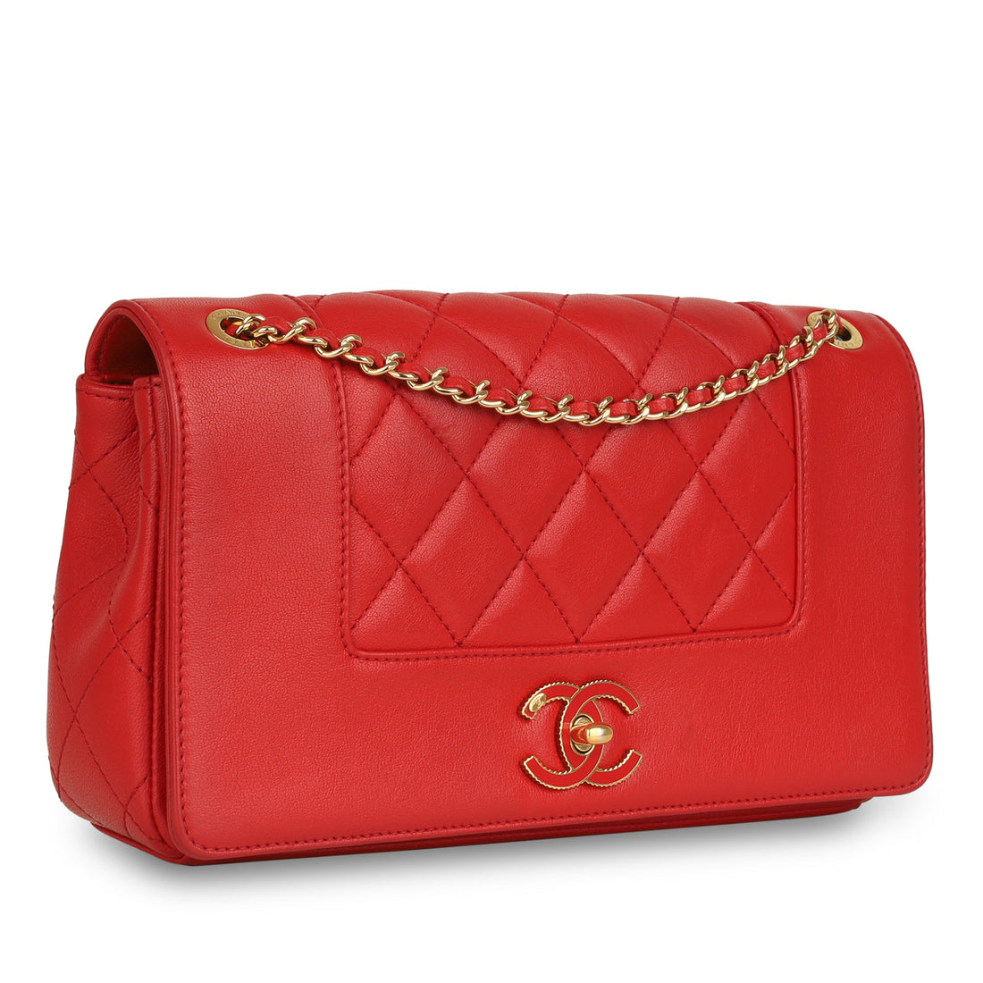 Chanel Small Mademoiselle Flap Bag
