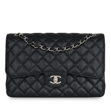 Chanel Classic Flap Bag Jumbo