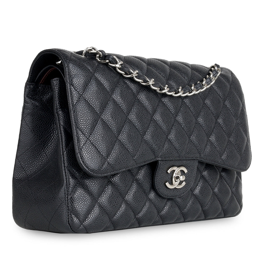 Chanel Classic Flap Bag Jumbo