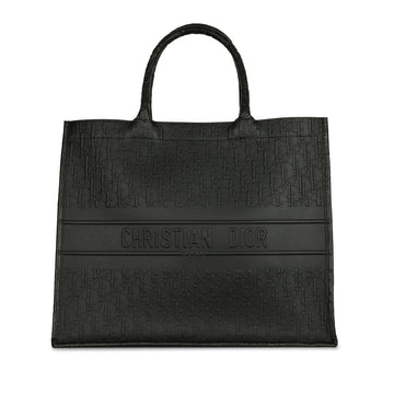 Christian Dior Book Tote Calfskin