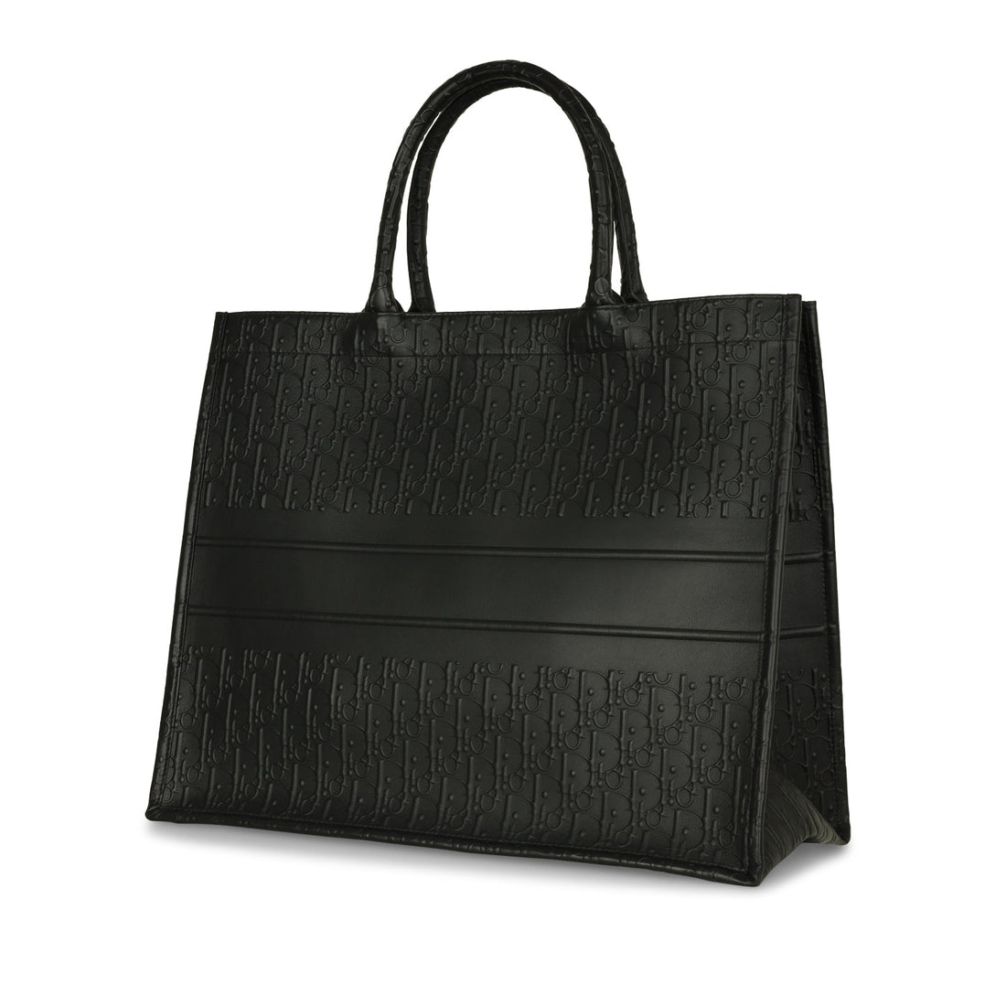 Christian Dior Book Tote Calfskin