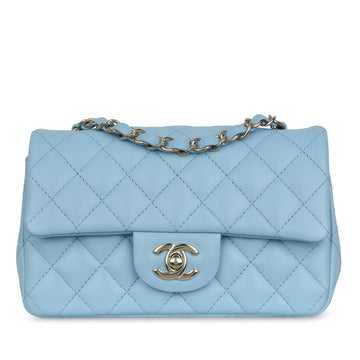 Chanel Classic Flap Bag Mini Rectangular