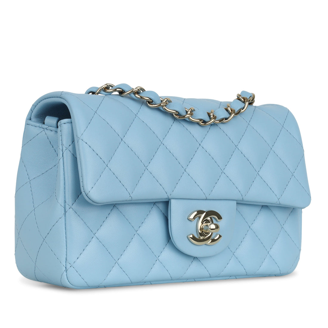 Chanel Classic Flap Bag Mini Rectangular