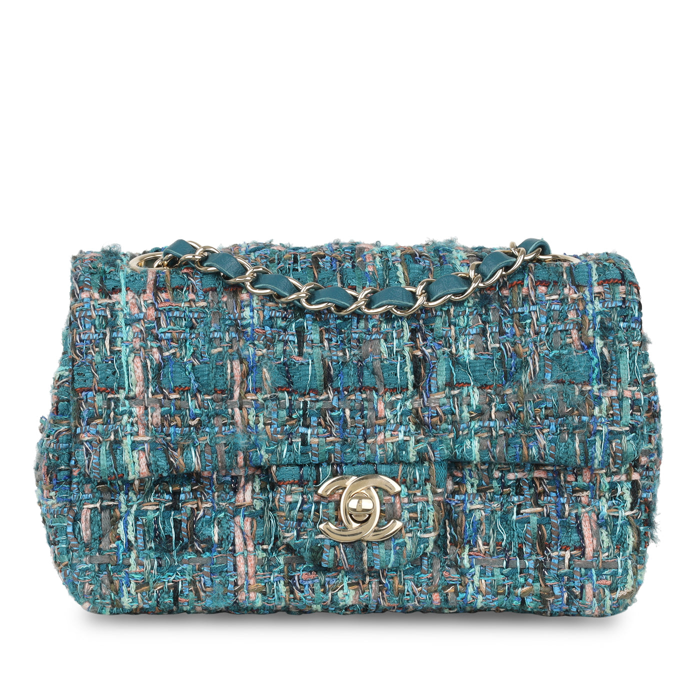 Chanel Classic Flap Bag Mini Rectangular