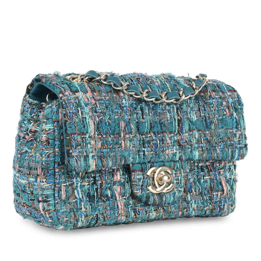 Chanel Classic Flap Bag Mini Rectangular