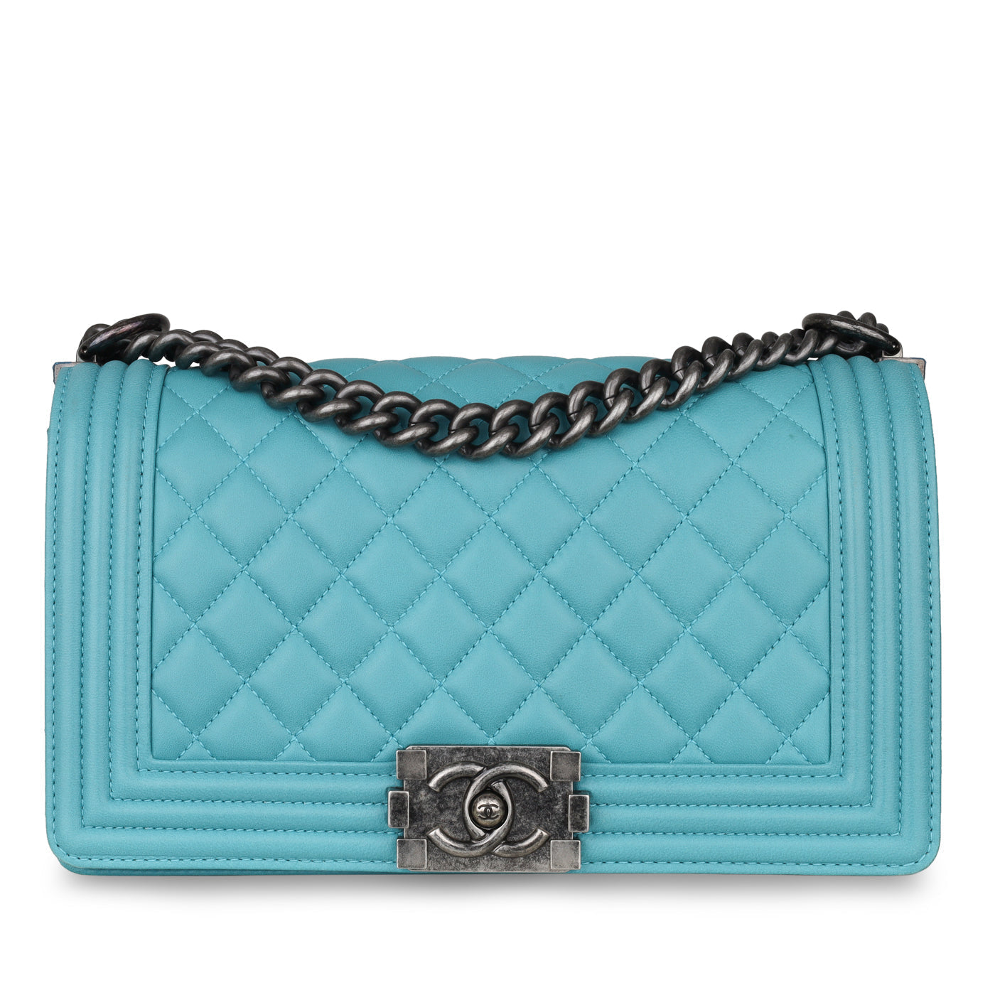 Chanel Boy Bag Old Medium